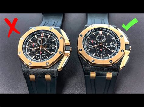 audemars piguet replicati|audemars piguet authenticity check.